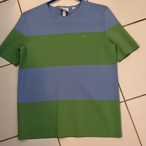 Lacoste top size 36